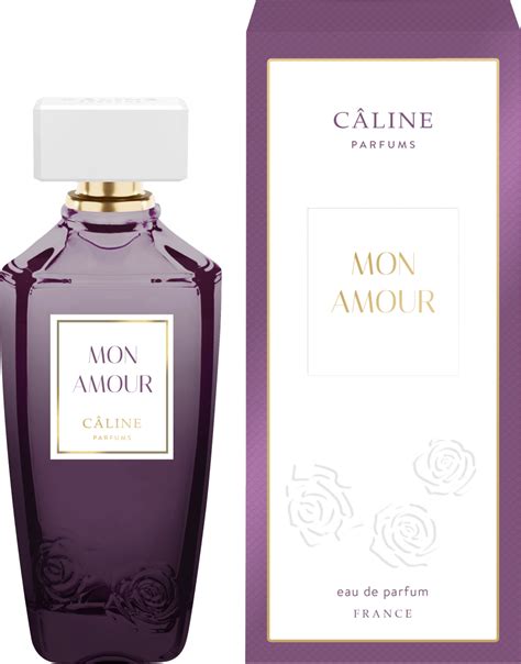 amour eau de parfum.